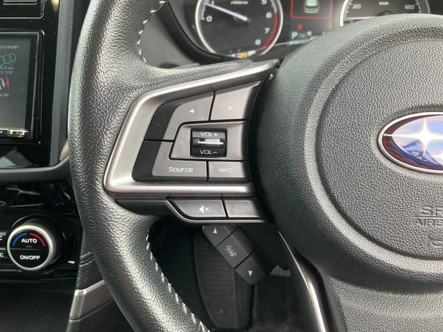 フォレスター ツーリング 純正KENWOOD製SDナビ/CD&DVD再生/Mサーバー/USB/Bluetoothオーディオ/フルセグTV/サイド&バックカメラ/ビルトインETC/車間維持クルーズ/衝突被害軽減/車線逸脱警告(25枚目)