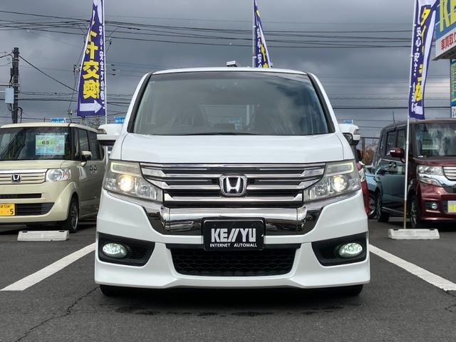 ステップワゴンスパーダ Z クールスピリット/東大和仕入/純正9型ナビ/バックカメラ /走行53,065KM/クルコン/両側自動スライド/アイドリングストップ/CD/DVD/フルセグ/ETC/横滑り防止/社外18AW/LEDオートライト/ドラレコ/保証書/取扱説明書(2枚目)