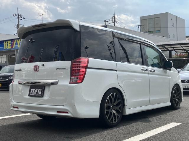 ステップワゴンスパーダ Z クールスピリット/東大和仕入/純正9型ナビ/バックカメラ /走行53,065KM/クルコン/両側自動スライド/アイドリングストップ/CD/DVD/フルセグ/ETC/横滑り防止/社外18AW/LEDオートライト/ドラレコ/保証書/取扱説明書(7枚目)