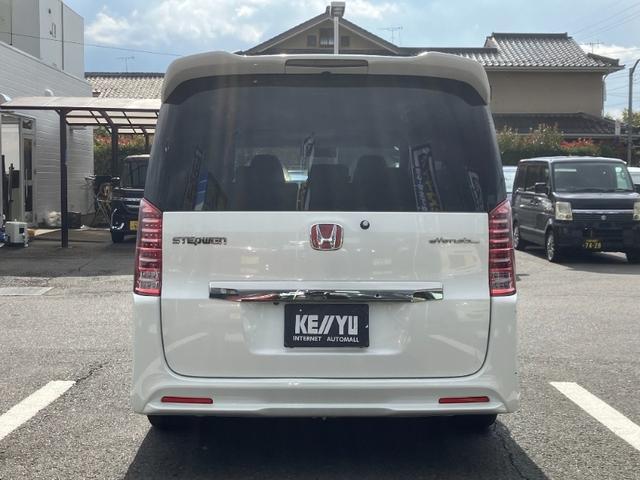 ステップワゴンスパーダ Z クールスピリット/東大和仕入/純正9型ナビ/バックカメラ /走行53,065KM/クルコン/両側自動スライド/アイドリングストップ/CD/DVD/フルセグ/ETC/横滑り防止/社外18AW/LEDオートライト/ドラレコ/保証書/取扱説明書(8枚目)