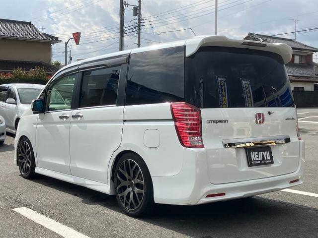 ステップワゴンスパーダ Z クールスピリット/東大和仕入/純正9型ナビ/バックカメラ /走行53,065KM/クルコン/両側自動スライド/アイドリングストップ/CD/DVD/フルセグ/ETC/横滑り防止/社外18AW/LEDオートライト/ドラレコ/保証書/取扱説明書(9枚目)