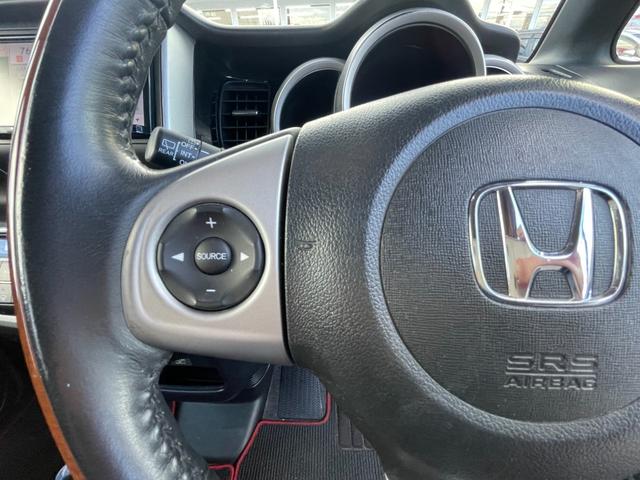 N-BOXカスタム G・ターボAパッケージ/東大和仕入/走行49761km/ ローダウン/両側電動スライドドア/社外SDナビ/CDDVD//12セグ/バックカメラ/ドライブレコーダー/スマートキー/プッシュスタート/HIDヘッドライト/フォグ/ASV/Rスポイラー/フル装備(31枚目)