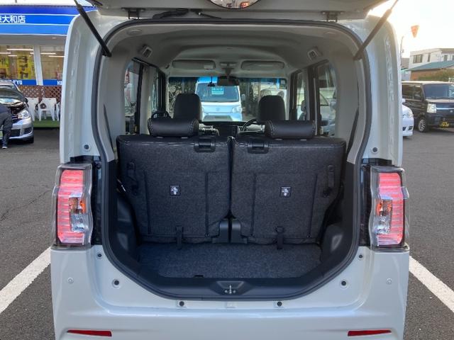 タント カスタムRS トップエディションVS SAIII/愛知仕入/ 純正7インチSDナビ/CD&DVD再生/USB/Bluetoothオーディオ/フルセグTV/全方位モニター/ETC/ドラレコ/衝突被害軽減/スマートキー&プッシュスタート/両側自動スライドドア(14枚目)