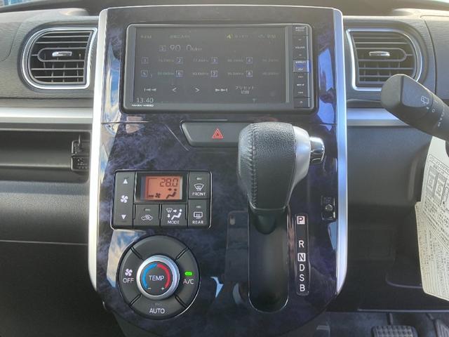 タント カスタムRS トップエディションVS SAIII/愛知仕入/ 純正7インチSDナビ/CD&DVD再生/USB/Bluetoothオーディオ/フルセグTV/全方位モニター/ETC/ドラレコ/衝突被害軽減/スマートキー&プッシュスタート/両側自動スライドドア(15枚目)