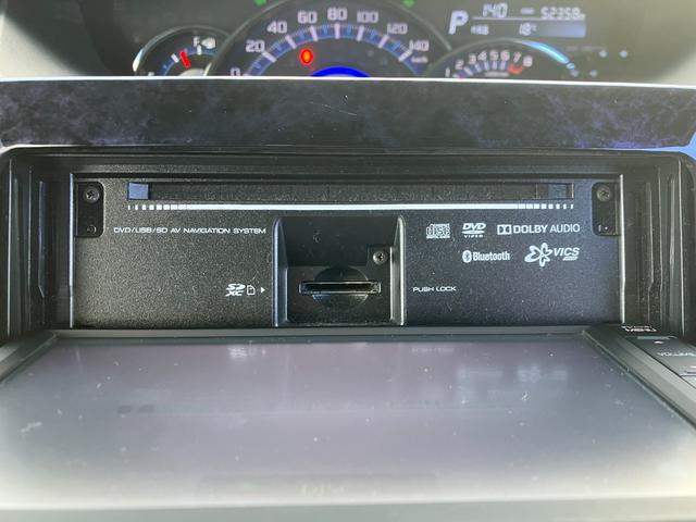 タント カスタムRS トップエディションVS SAIII/愛知仕入/ 純正7インチSDナビ/CD&DVD再生/USB/Bluetoothオーディオ/フルセグTV/全方位モニター/ETC/ドラレコ/衝突被害軽減/スマートキー&プッシュスタート/両側自動スライドドア(24枚目)