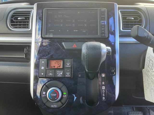 タント カスタムRS トップエディションVS SAIII/愛知仕入/ 純正7インチSDナビ/CD&DVD再生/USB/Bluetoothオーディオ/フルセグTV/全方位モニター/ETC/ドラレコ/衝突被害軽減/スマートキー&プッシュスタート/両側自動スライドドア(27枚目)