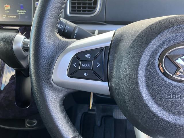 タント カスタムRS トップエディションVS SAIII/愛知仕入/ 純正7インチSDナビ/CD&DVD再生/USB/Bluetoothオーディオ/フルセグTV/全方位モニター/ETC/ドラレコ/衝突被害軽減/スマートキー&プッシュスタート/両側自動スライドドア(28枚目)