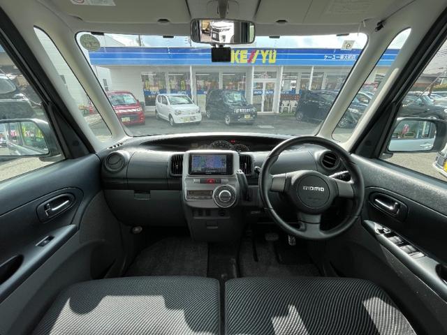 タント カスタムRS/2023年製タイヤ/走行39.944KM/ KENWOOD7型メモリーナビ/CD&DVD再生/Mサーバー/USB/Bluetoothオーディオ/フルセグTV/ユピテル前後ドラレコ/スマートキー/助手席側オートスライド/HIDヘッドライト(6枚目)