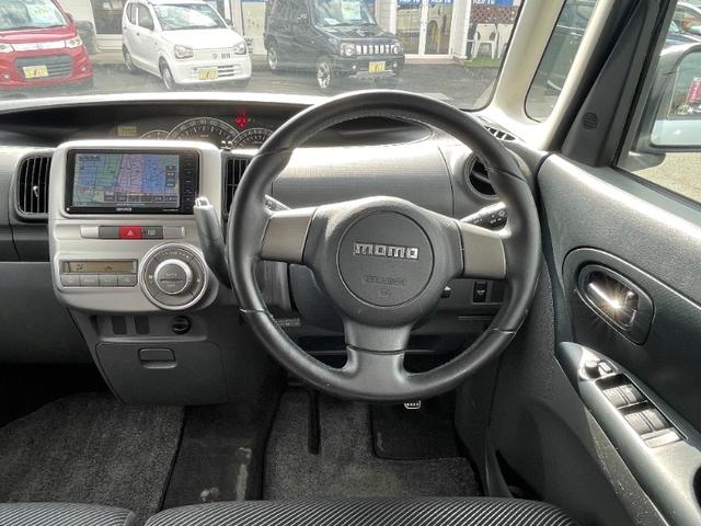 タント カスタムRS/2023年製タイヤ/走行39.944KM/ KENWOOD7型メモリーナビ/CD&DVD再生/Mサーバー/USB/Bluetoothオーディオ/フルセグTV/ユピテル前後ドラレコ/スマートキー/助手席側オートスライド/HIDヘッドライト(7枚目)