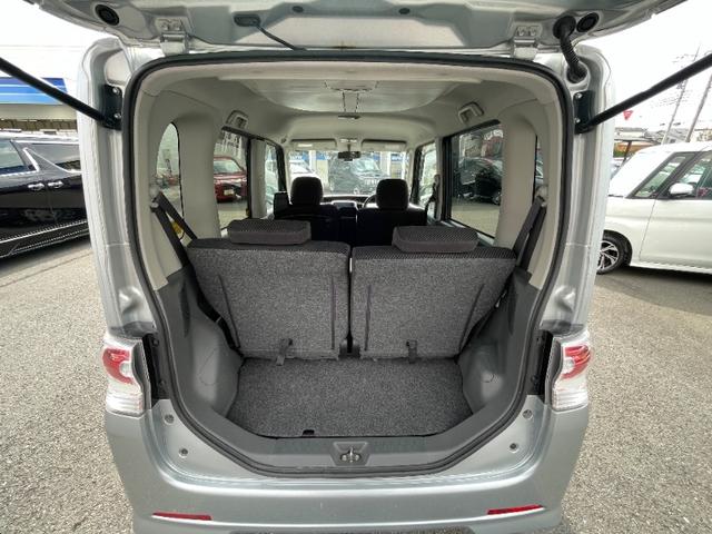 タント カスタムRS/2023年製タイヤ/走行39.944KM/ KENWOOD7型メモリーナビ/CD&DVD再生/Mサーバー/USB/Bluetoothオーディオ/フルセグTV/ユピテル前後ドラレコ/スマートキー/助手席側オートスライド/HIDヘッドライト(8枚目)