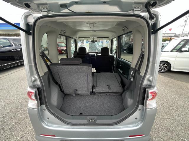 タント カスタムRS/2023年製タイヤ/走行39.944KM/ KENWOOD7型メモリーナビ/CD&DVD再生/Mサーバー/USB/Bluetoothオーディオ/フルセグTV/ユピテル前後ドラレコ/スマートキー/助手席側オートスライド/HIDヘッドライト(18枚目)