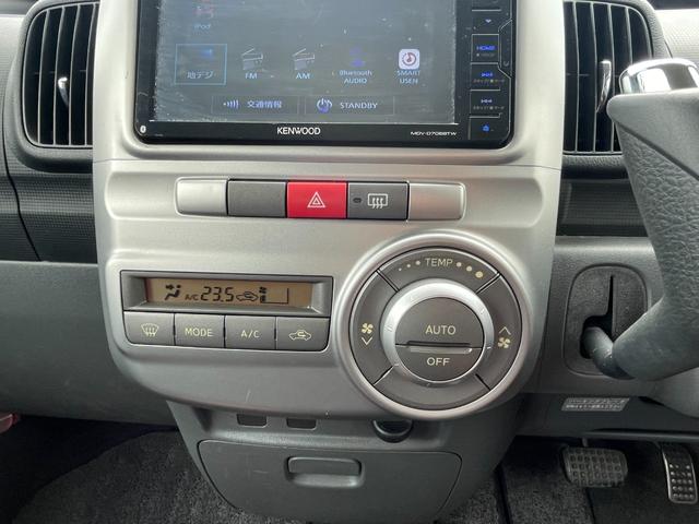 タント カスタムRS/2023年製タイヤ/走行39.944KM/ KENWOOD7型メモリーナビ/CD&DVD再生/Mサーバー/USB/Bluetoothオーディオ/フルセグTV/ユピテル前後ドラレコ/スマートキー/助手席側オートスライド/HIDヘッドライト(26枚目)