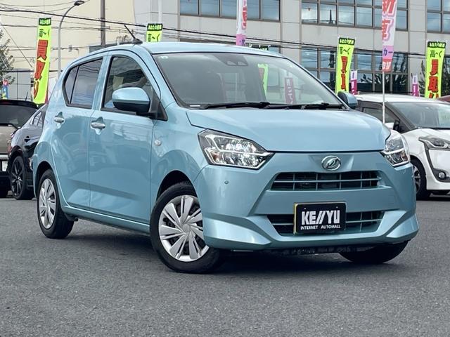 ミライース X リミテッドSAIII/東大和仕入/走行28186KM/ 禁煙車/純正メモリーナビ/CDDVD再生/ミュージクサーバー/12セグ/LEDヘッドライト/バックカメラ/ASV/ETC/アイドリングストップ/(3枚目)