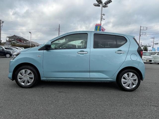 ミライース X リミテッドSAIII/東大和仕入/走行28186KM/ 禁煙車/純正メモリーナビ/CDDVD再生/ミュージクサーバー/12セグ/LEDヘッドライト/バックカメラ/ASV/ETC/アイドリングストップ/(4枚目)