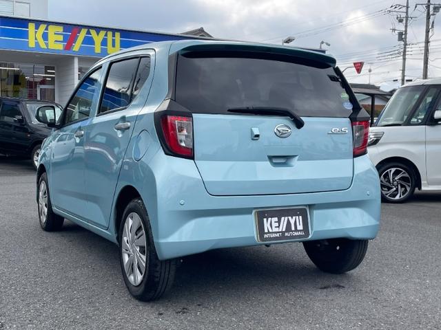 ミライース X リミテッドSAIII/東大和仕入/走行28186KM/ 禁煙車/純正メモリーナビ/CDDVD再生/ミュージクサーバー/12セグ/LEDヘッドライト/バックカメラ/ASV/ETC/アイドリングストップ/(6枚目)