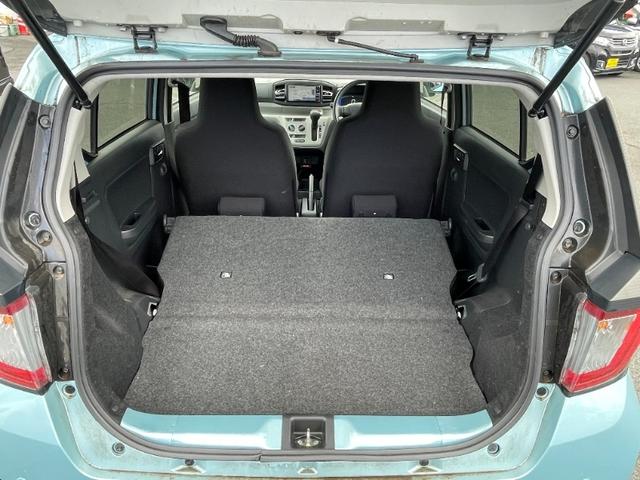 ミライース X リミテッドSAIII/東大和仕入/走行28186KM/ 禁煙車/純正メモリーナビ/CDDVD再生/ミュージクサーバー/12セグ/LEDヘッドライト/バックカメラ/ASV/ETC/アイドリングストップ/(11枚目)