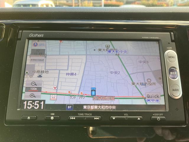 N-WGNカスタム G・Aパッケージ/東大和仕入/走行39957KM/純正ナビ ハーフレザーシート/純正SDナビ/CDDVD/BT対応/12セグ/バックカメラ/スマートキー/プッシュスタート/クルーズコントロール/純正14AW/オートエアコン/フル装備(19枚目)