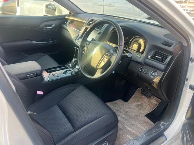 クラウン ２．５アスリートナビパッケージ／岡山仕入／走行３９０７９ＫＭ　ワンオーナー／メーカーＯＰ８インチＨＤＤナビ／バックカメラ　／ＥＴＣ／フルセグ／電動シート／クルーズコントロール／純正１８ＡＷ／スマートキー／プッシュスタート／ビルトインＥＴＣ／ＨＩＤヘッドライト／（15枚目）
