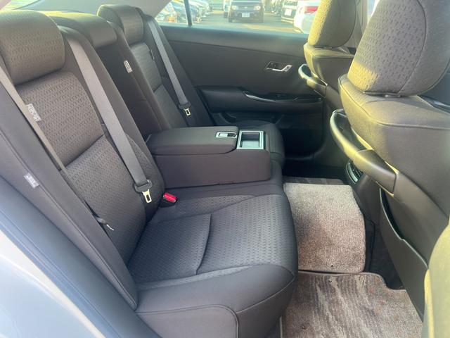 クラウン ２．５アスリートナビパッケージ／岡山仕入／走行３９０７９ＫＭ　ワンオーナー／メーカーＯＰ８インチＨＤＤナビ／バックカメラ　／ＥＴＣ／フルセグ／電動シート／クルーズコントロール／純正１８ＡＷ／スマートキー／プッシュスタート／ビルトインＥＴＣ／ＨＩＤヘッドライト／（21枚目）