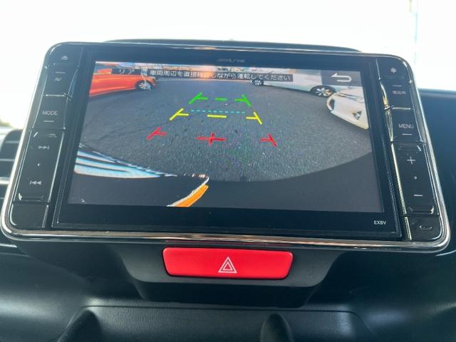 Ｎ－ＢＯＸカスタム Ｇ・ターボパッケージ／東大和直仕入／　社外８インチＳＤナビ／ＣＤ＆ＤＶＤ再生／Ｂｌｕｅｔｏｏｔｈオーディオ／フルセグＴＶ／バックカメラ／スマートキー＆プッシュスタート／ＨＩＤライト／フォグランプ／両側自動スライドドア／電格ミラー／横滑防止（18枚目）