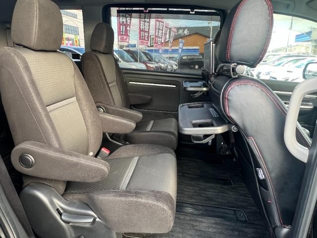 ステップワゴンスパーダ スパーダ　ホンダセンシング／東大和直仕入／禁煙車　社外７インチＳＤナビ／ＣＤ＆ＤＶＤ再生／ビルトインＥＴＣ／両側自動スライドドア／ＬＥＤヘッドライト／フォグ／クルーズコントロール／衝突軽減装置／車線逸脱警告／コーナーセンサー／スマートキー＆Ｐスタート（7枚目）