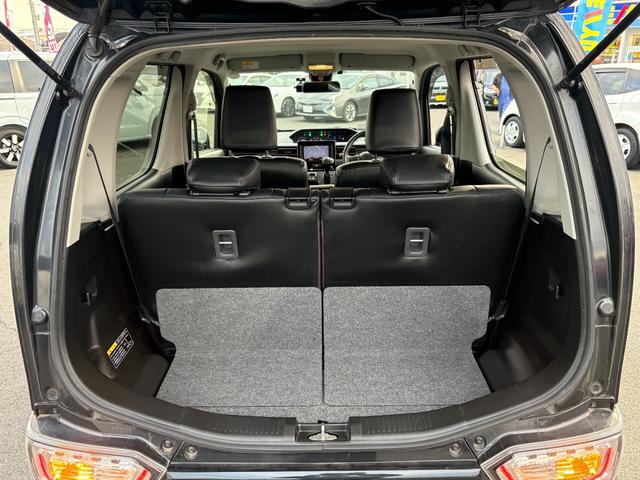 ワゴンＲスティングレー ハイブリッドＴ／東大和直仕入／２０２４年製タイヤ／　純正７インチＳＤナビ／ＣＤ＆ＤＶＤ／Ｂｌｕｅｔｏｏｔｈオーディオ／フルセグＴＶ／バックカメラ／ビルトインＥＴＣ／ドライブレコーダー／衝突軽減装置／車線逸脱警告／クルーズ／スマートキー＆プッシュスタート（15枚目）