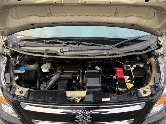 ワゴンＲスティングレー ハイブリッドＴ／東大和直仕入／２０２４年製タイヤ／　純正７インチＳＤナビ／ＣＤ＆ＤＶＤ／Ｂｌｕｅｔｏｏｔｈオーディオ／フルセグＴＶ／バックカメラ／ビルトインＥＴＣ／ドライブレコーダー／衝突軽減装置／車線逸脱警告／クルーズ／スマートキー＆プッシュスタート（26枚目）