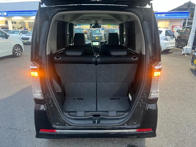 Ｎ－ＢＯＸカスタム Ｇ　ターボＳＳブラックスタイルパッケージ／東大和直仕入れ／　禁煙車／社外７インチＳＤナビ／ＣＤ＆ＤＶＤ再生／Ｂｌｕｅｔｏｏｔｈオーディオ／フルセグＴＶ／バックカメラ／ドラレコ／ビルトインＥＴＣ／スマートキー＆プッシュスタート／ＨＩＤ／フォグ／両側自動スライド（8枚目）