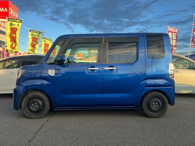 ウェイク Ｄ　ＳＡ／東大和直仕入／　エンジンスターター／ワンオーナー／社外７インチＳＤナビ／ＣＤ／Ｂｌｕｅｔｏｏｔｈオーディオ／バックカメラ／ＥＴＣ／キーレス／ベンチシート／ＬＥＤヘッドライト／横滑り防止／取扱い説明書／保証書（8枚目）