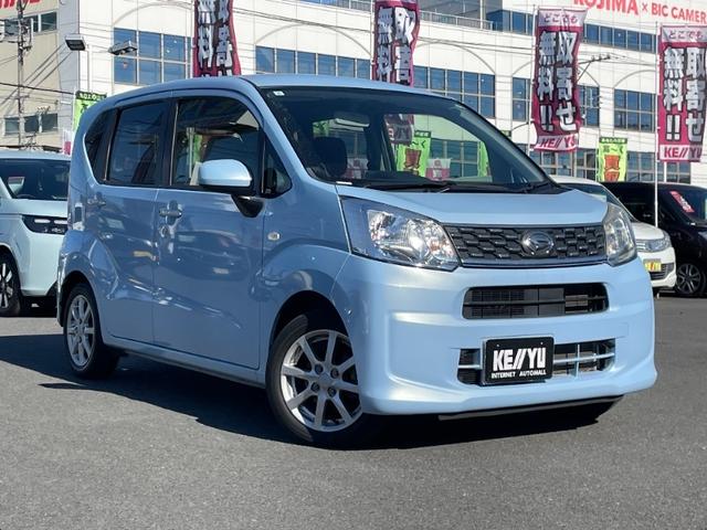 ムーヴ Ｘ／岡山仕入／走行２０８８３ＫＭ／スマートキー／オートミラー　禁煙車／フル装備／アイドリングストップ／スマートキー／プッシュスタート／ＣＤ再生／ＵＳＢ／ベンチシート／オートライト／電格ミラー／純正１４ＡＷ／Ｒスポイラー／オートエアコン／Ｗエアバック／（3枚目）