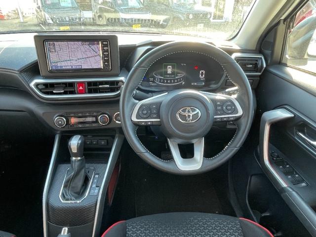 ライズ Z/東大和仕入/走行21892KM/禁煙車/純正ナビ/ CD/ミュージックサーバー/BT対応/12セグ/バックカメラ/ビルトインETC/スマートキー/プッシュスタート/ASV/アダプティブクルーズコントロール/LEDヘッドライト/シートヒーター/フル装備(8枚目)