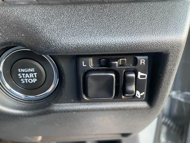 ジムニー ＸＬ／東大和仕入／走行１９７３４ＫＭ／禁煙／４ＷＤ／５ＭＴ／　社外オーデイオ／ＣＤ／ドライブレコーダー／ビルトインＥＴＣ／衝突被害軽減ブレーキ／レーンキープアシスト／純正１６ＡＷ／ＬＥＤヘッドライト／アイドリングストップ／保証書／取扱説明書／オートエアコン／（22枚目）