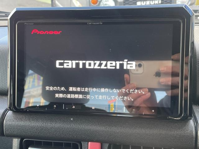 ジムニー ＸＣ／東大和仕入／走行１０４６９ＫＭ／社外８インチＳＤナビ／　走行中ＴＶ視聴可能／ＣＤＤＶＤ／ＢＴ対応／フルセグ／バックカメラ／シートヒーター／スマートキー／プッシュスタート／ＡＳＶ／ＬＥＤヘッドライト／フォグ／クルーズコントロール／ドライブレコーダー／フル装備（22枚目）