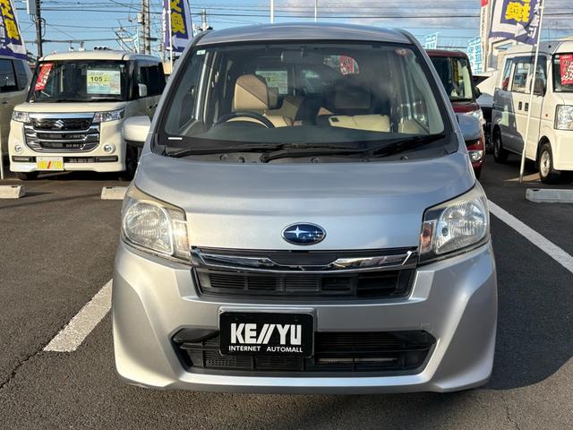 ステラ Ｌ　スマートアシスト／東大和仕入／走行１０５９７２ＫＭ／　禁煙車／衝突被害軽減システム／社外ＳＤナビ／バックカメラ／ベンチシート／横滑り防止装置／電動格納ミラー／保証書／取扱説明書／フル装備／Ｗエアバック／（5枚目）