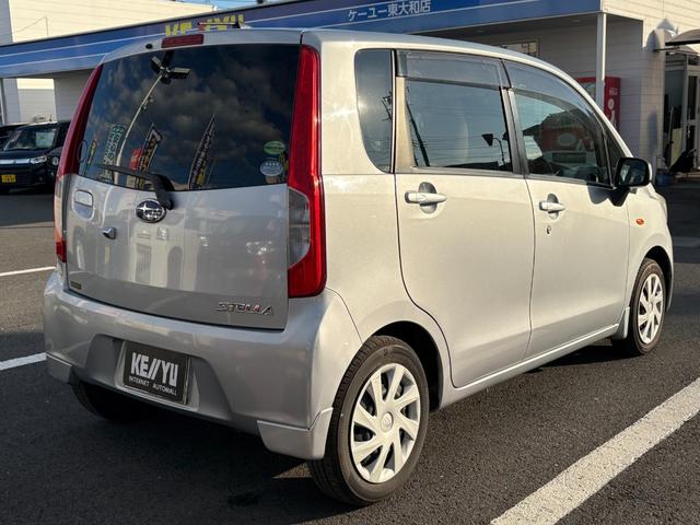 ステラ Ｌ　スマートアシスト／東大和仕入／走行１０５９７２ＫＭ／　禁煙車／衝突被害軽減システム／社外ＳＤナビ／バックカメラ／ベンチシート／横滑り防止装置／電動格納ミラー／保証書／取扱説明書／フル装備／Ｗエアバック／（8枚目）