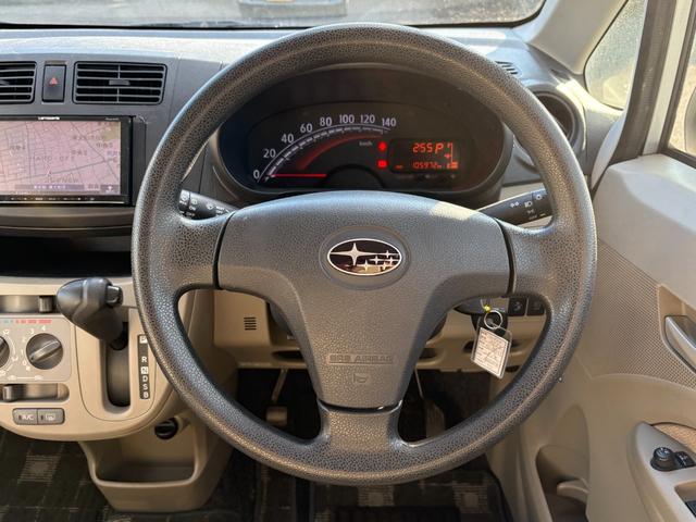 ステラ Ｌ　スマートアシスト／東大和仕入／走行１０５９７２ＫＭ／　禁煙車／衝突被害軽減システム／社外ＳＤナビ／バックカメラ／ベンチシート／横滑り防止装置／電動格納ミラー／保証書／取扱説明書／フル装備／Ｗエアバック／（12枚目）