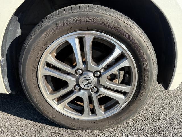 N-BOX G・ターボLパッケージ/東大和仕入/走行26424KM/ 禁煙車/ターボ車/両側PSD/純正ナビ/CDDVD/BT対応/12セグ/バックカメラ/スマートキー/プッシュスタート/ETC/ドライブレコーダー/クルーズコントロール/純正14AW/パドルシフト/フル(16枚目)