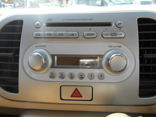 G ターボ CD インテリキー 禁煙車 フォグ(7枚目)