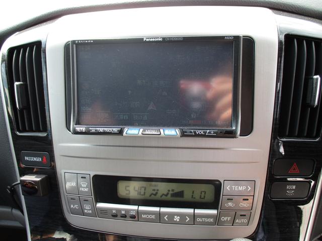 AS リミテッド 社外HDDナビ 両側自動ドア HID(16枚目)