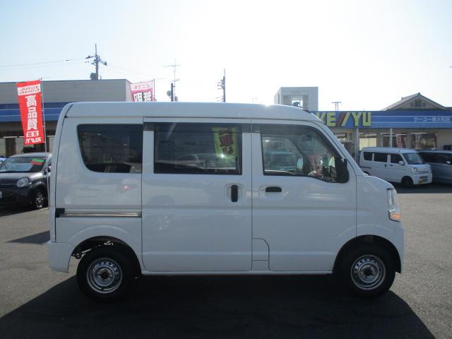 PC 禁煙車 ハイルーフ 5AGS(5速オートギアシフト) 2nd発進機能 ダブルエアバッグ ABS パワーステアリング パワーウィンドウ キーレス 両側スライドドア 横滑り防止装置 プライバシーガラス(4枚目)