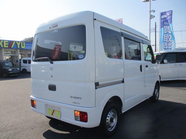 PC 禁煙車 ハイルーフ 5AGS(5速オートギアシフト) 2nd発進機能 ダブルエアバッグ ABS パワーステアリング パワーウィンドウ キーレス 両側スライドドア 横滑り防止装置 プライバシーガラス(6枚目)