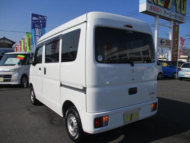 PC 禁煙車 ハイルーフ 5AGS(5速オートギアシフト) 2nd発進機能 ダブルエアバッグ ABS パワーステアリング パワーウィンドウ キーレス 両側スライドドア 横滑り防止装置 プライバシーガラス(7枚目)
