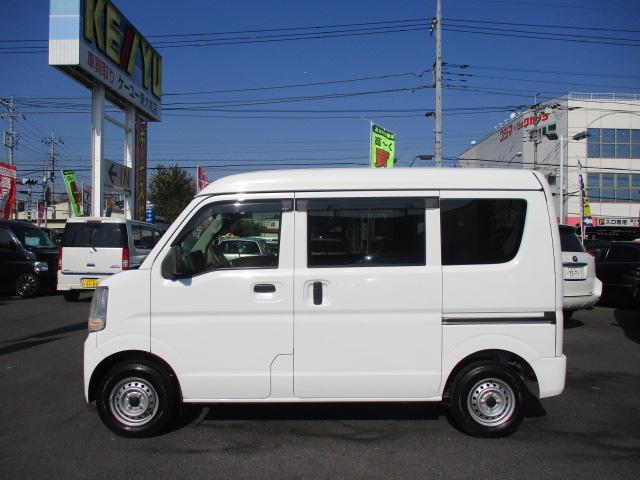 PC 禁煙車 ハイルーフ 5AGS(5速オートギアシフト) 2nd発進機能 ダブルエアバッグ ABS パワーステアリング パワーウィンドウ キーレス 両側スライドドア 横滑り防止装置 プライバシーガラス(8枚目)