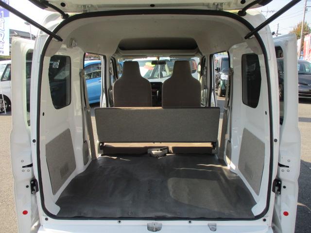 PC 禁煙車 ハイルーフ 5AGS(5速オートギアシフト) 2nd発進機能 ダブルエアバッグ ABS パワーステアリング パワーウィンドウ キーレス 両側スライドドア 横滑り防止装置 プライバシーガラス(14枚目)