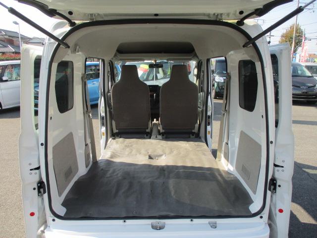 PC 禁煙車 ハイルーフ 5AGS(5速オートギアシフト) 2nd発進機能 ダブルエアバッグ ABS パワーステアリング パワーウィンドウ キーレス 両側スライドドア 横滑り防止装置 プライバシーガラス(16枚目)