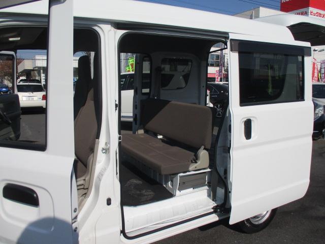 PC 禁煙車 ハイルーフ 5AGS(5速オートギアシフト) 2nd発進機能 ダブルエアバッグ ABS パワーステアリング パワーウィンドウ キーレス 両側スライドドア 横滑り防止装置 プライバシーガラス(30枚目)