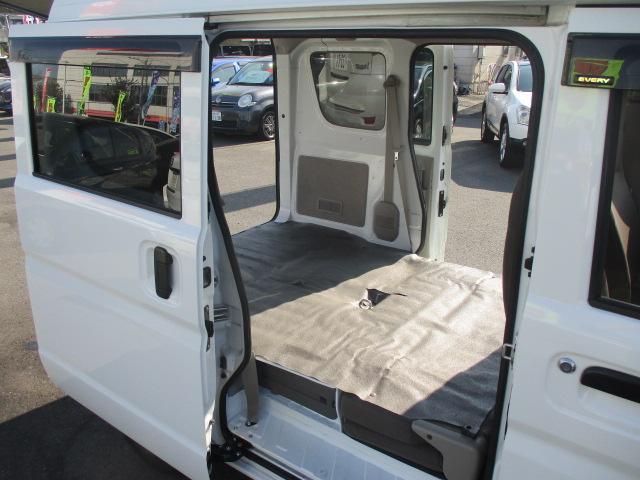 PC 禁煙車 ハイルーフ 5AGS(5速オートギアシフト) 2nd発進機能 ダブルエアバッグ ABS パワーステアリング パワーウィンドウ キーレス 両側スライドドア 横滑り防止装置 プライバシーガラス(33枚目)