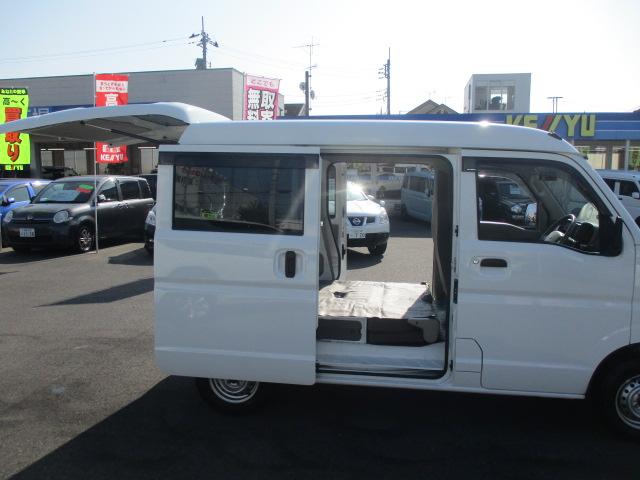 PC 禁煙車 ハイルーフ 5AGS(5速オートギアシフト) 2nd発進機能 ダブルエアバッグ ABS パワーステアリング パワーウィンドウ キーレス 両側スライドドア 横滑り防止装置 プライバシーガラス(34枚目)