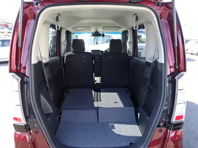 G ターボSSパッケージ ワンオーナー 禁煙車 両側電動スライド SDナビ バックカメラ ETC フルセグ ナビ&TV USB Bluetooth HIDライト Aストップ 車間維持クルコン スマートキー プッシュスタート(33枚目)