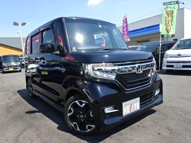 G・EXターボホンダセンシング 禁煙車 ターボ車 クルーズコントロール 両側自動スライドドア ETC 純正7インチSDナビ DVD ミュージックサーバー USB バックカメラ バックカメラ スマートキー プッシュスタート(5枚目)